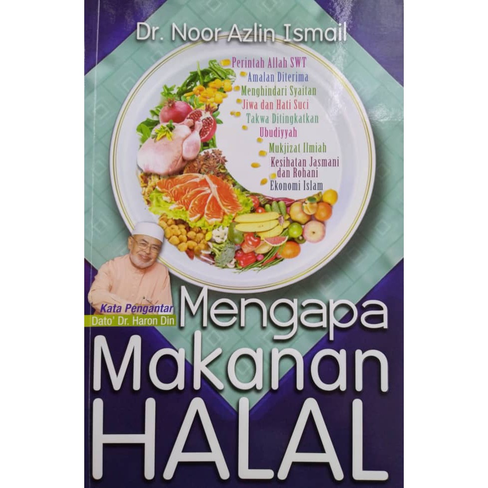Mengapa Makanan Halal - Dr. Noor Azlin Ismail | Shopee Malaysia