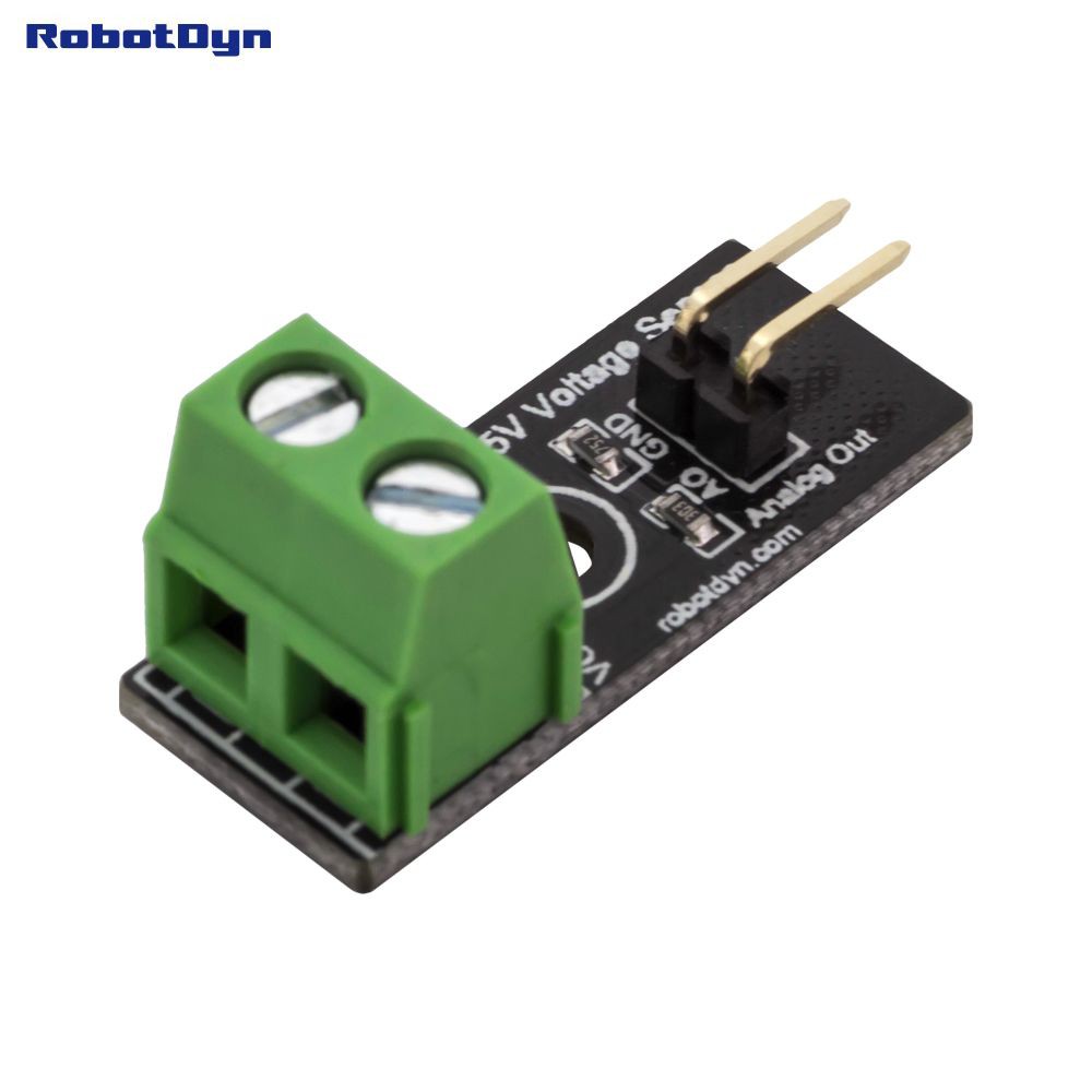 DC Voltage Sensor Module | Shopee Malaysia