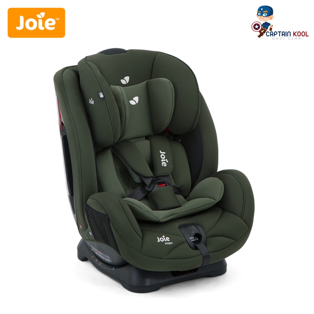 Joie meet hotsell stages car seat