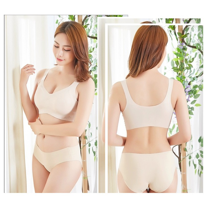 Women's Comfortable and Sexy New Traceless Back Summer Cool Breathable  Breathable Cup Ultra Thin Bra Bra (Beige, M) at  Women's Clothing  store