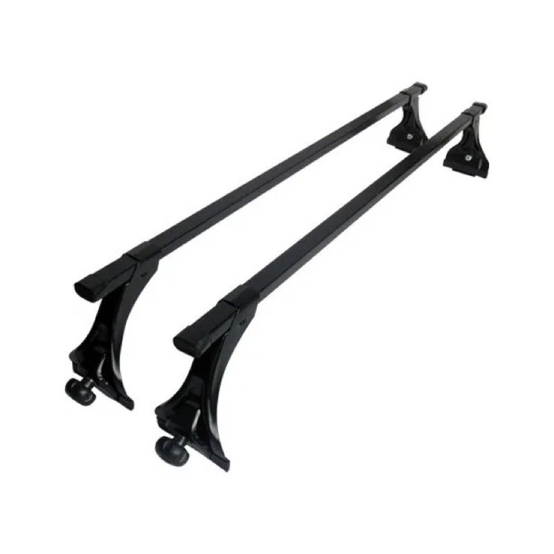 Van Paired Universal Portable Roof Rack Luggage Carrier Top Holder (one ...