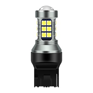 3-time W21W 7440 LED Strobe Reverse Lights Bulb