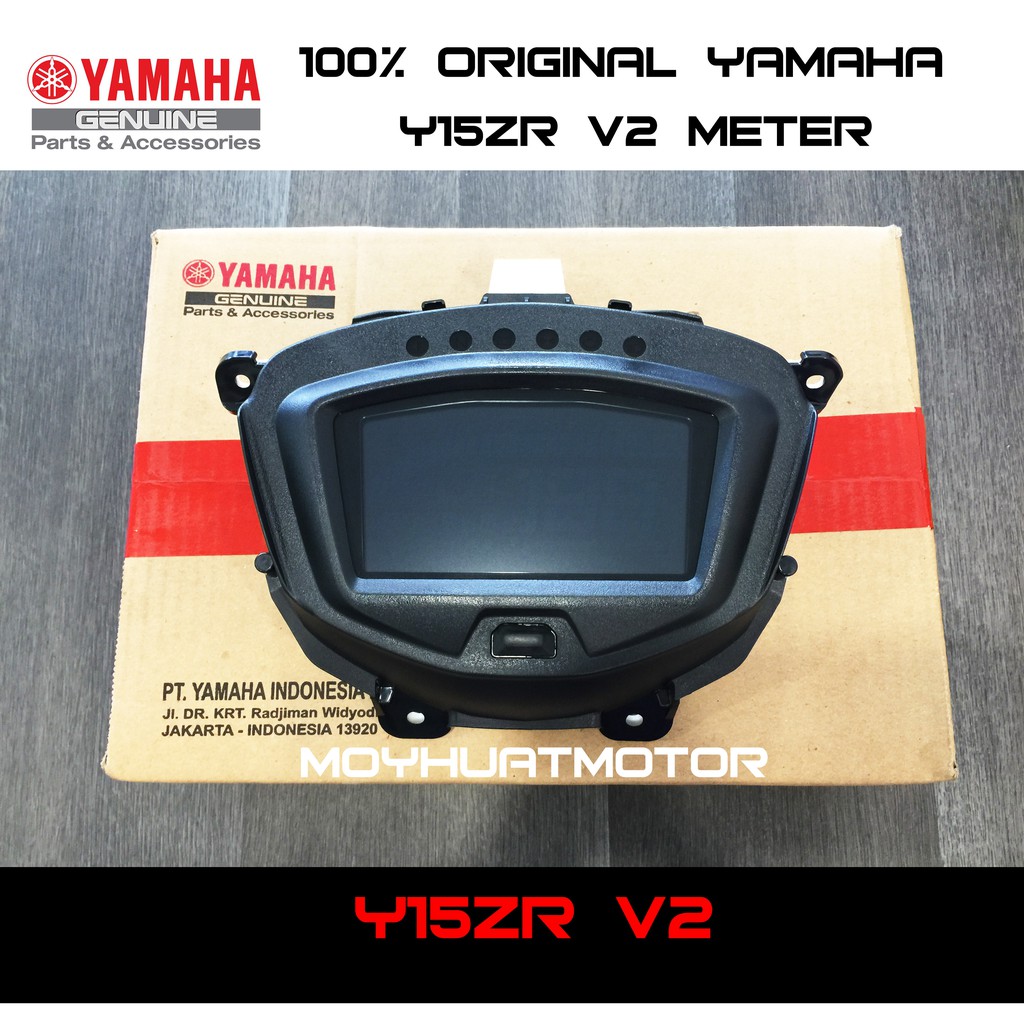 🎇ORIGINAL🎇 Y15 Y15ZR V2 METER / METER ASSY YAMAHA Y15 METER SET ORI HLY ...