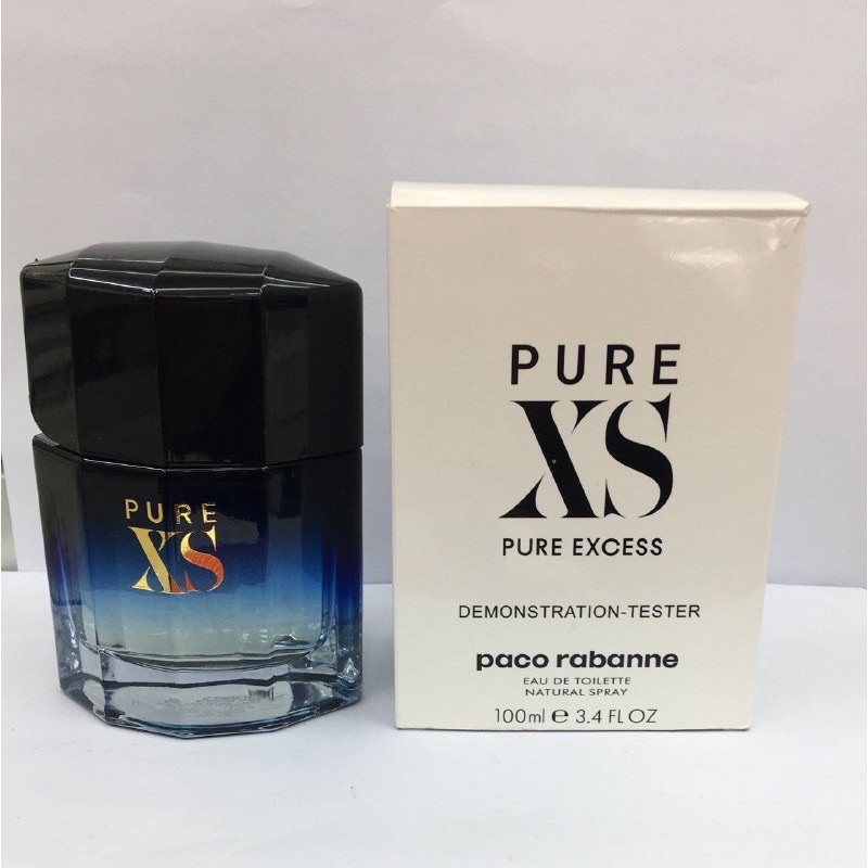 🔥Original Tester Paco Rabanne Pure XS EDT🔥 | Shopee Malaysia