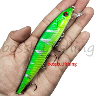 Best Quality 140mm Floating Minnow Hard Plastic Fishing Lures