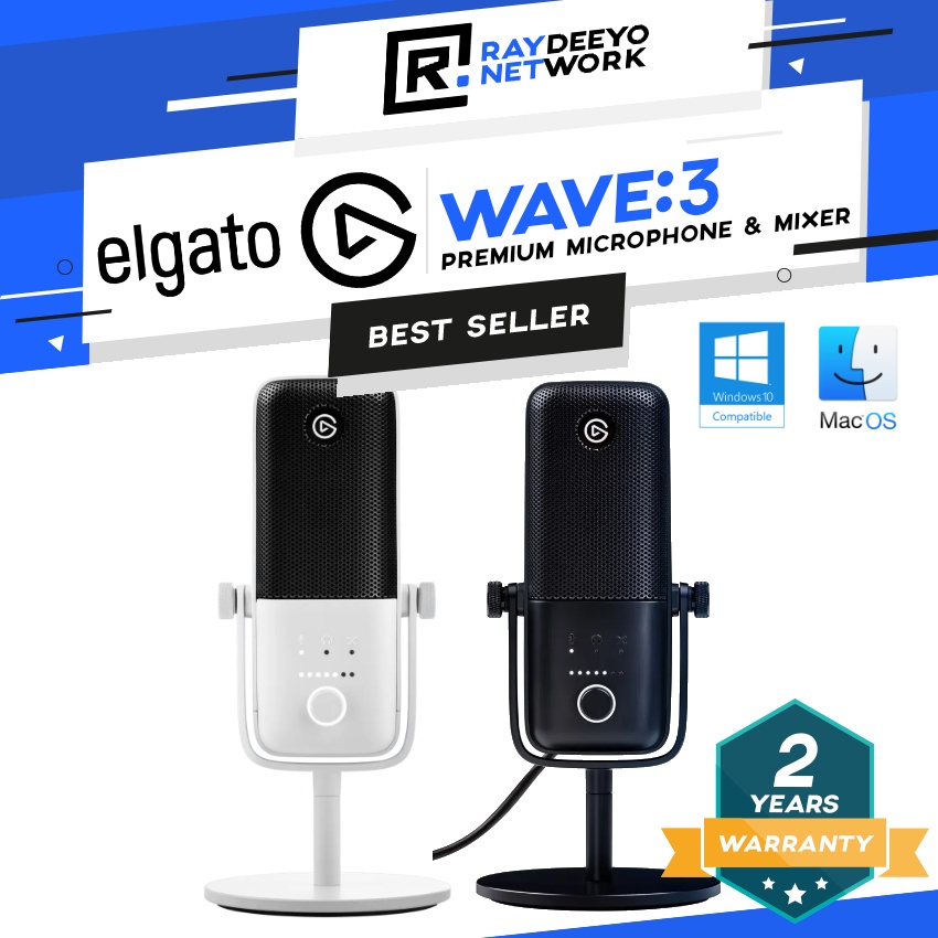 Elgato Wave:1 USB Mic microphone