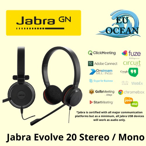 Jabra gn hsc016 online headset