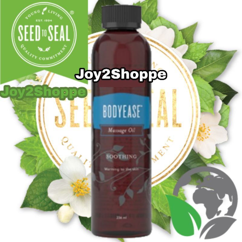 Young Living Body Ease / Ortho Ease Massage Oil 236ml (with Pump) Shopee Malaysia