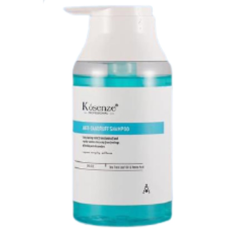 Kosenze Shampoo / Treatment / Hair Mask 1000ml (New Packaging) | Shopee ...