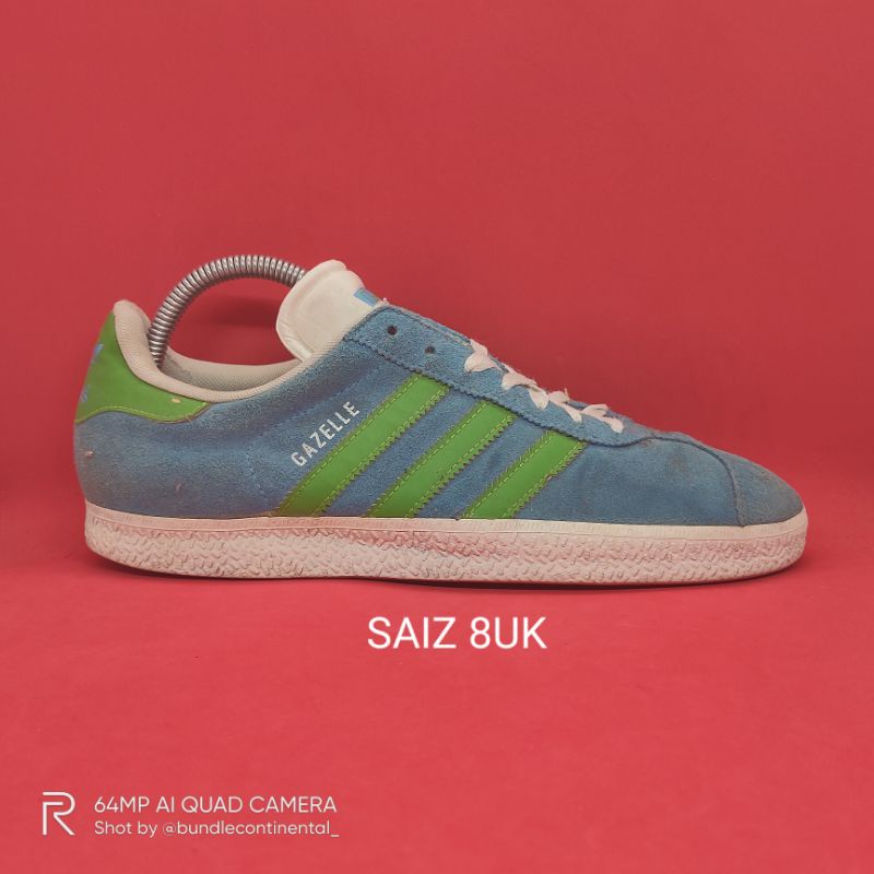 Kasut 2025 adidas gazelle