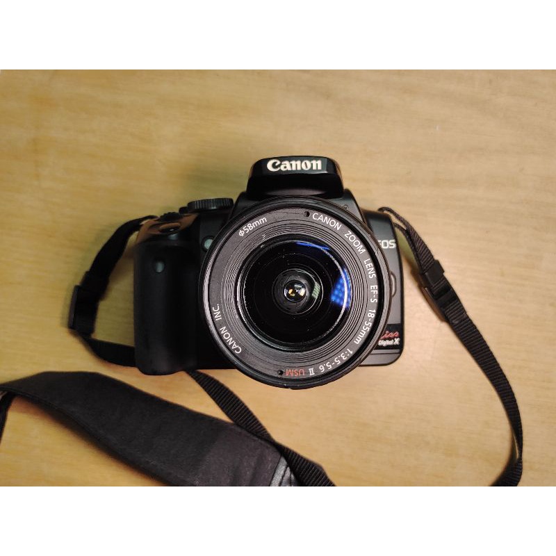 Canon Eos kiss digital X | Shopee Malaysia