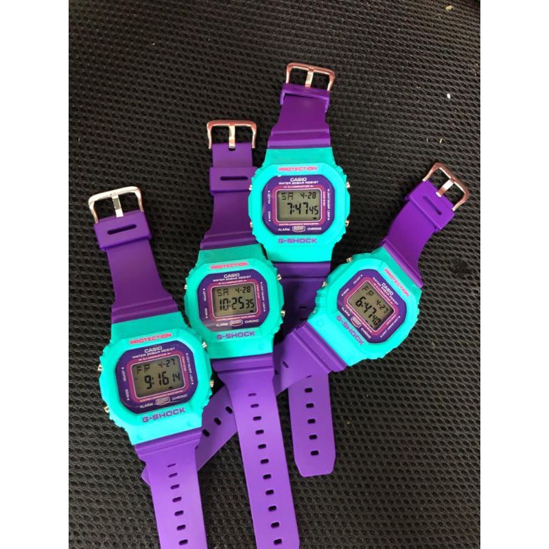 Jam g shock sales kanak kanak