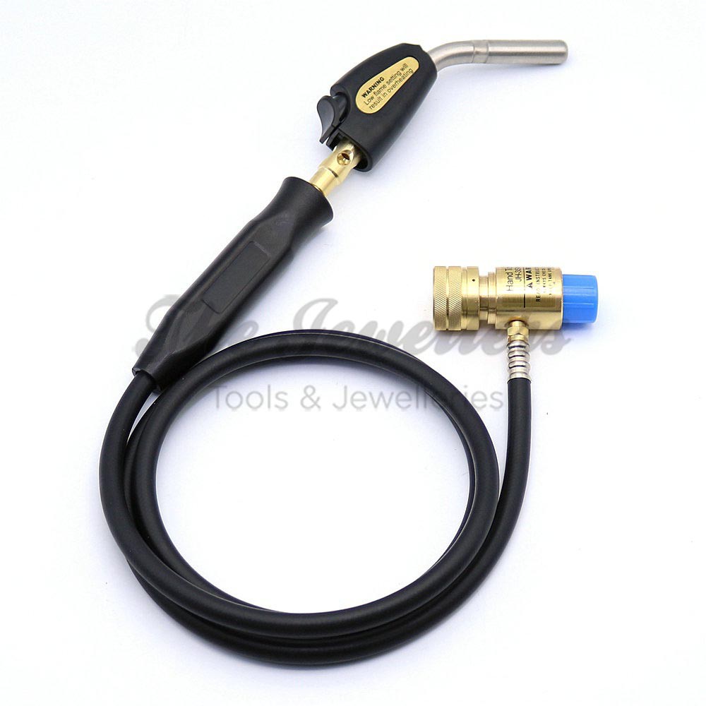 💥READY STOCK💥Mapp Gas Self Ignition Turbo Torch Brazing Soldering