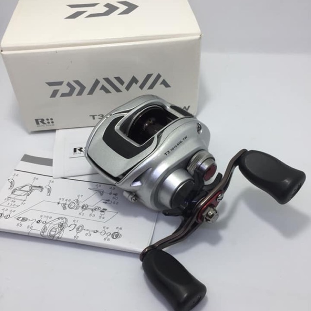 Daiwa T3 1016shl-tw . | Shopee Malaysia