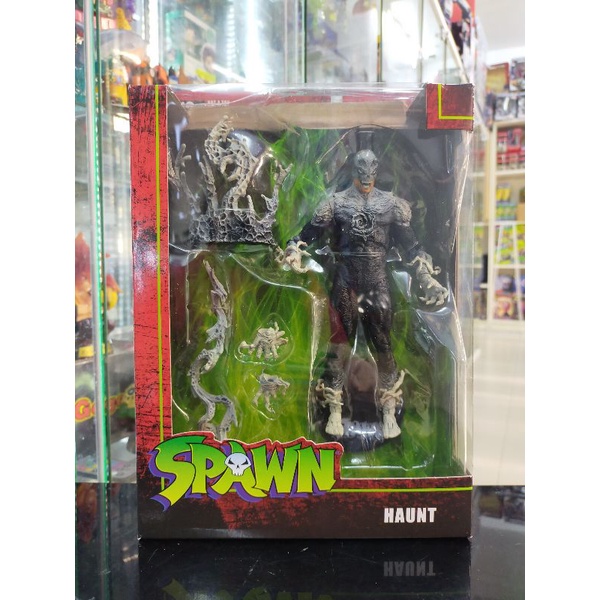 McFarlane Toys SPAWN 7"Inch Haunt Spawn | Shopee Malaysia