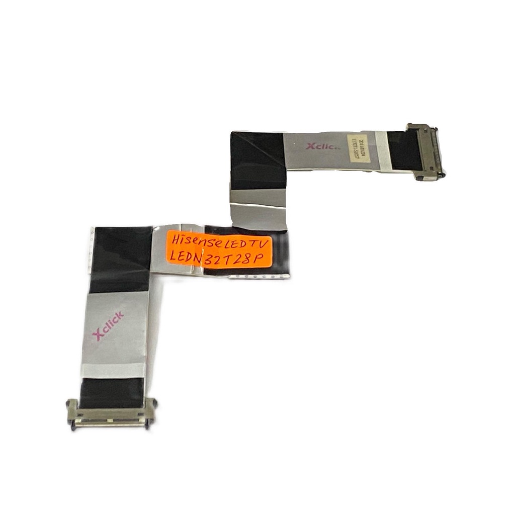 Ribbon For LCD TV Hisense LEDN32T28P | Shopee Malaysia