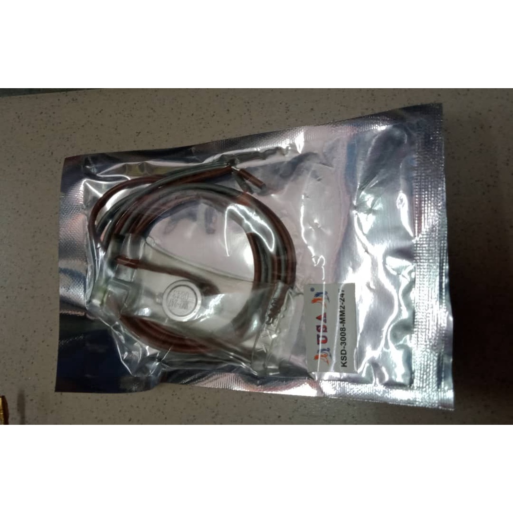 HEATER THERMOSTAT FOR FRIGDE FUSE/HITACHI/NATIONAL & SAMSUNG | Shopee