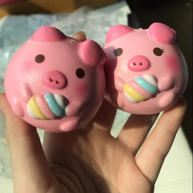 Mini marshmelli best sale pig squishy