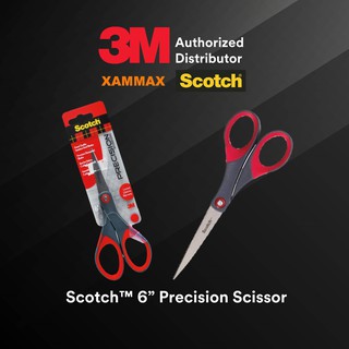 Scotch 6 Precision Scissors