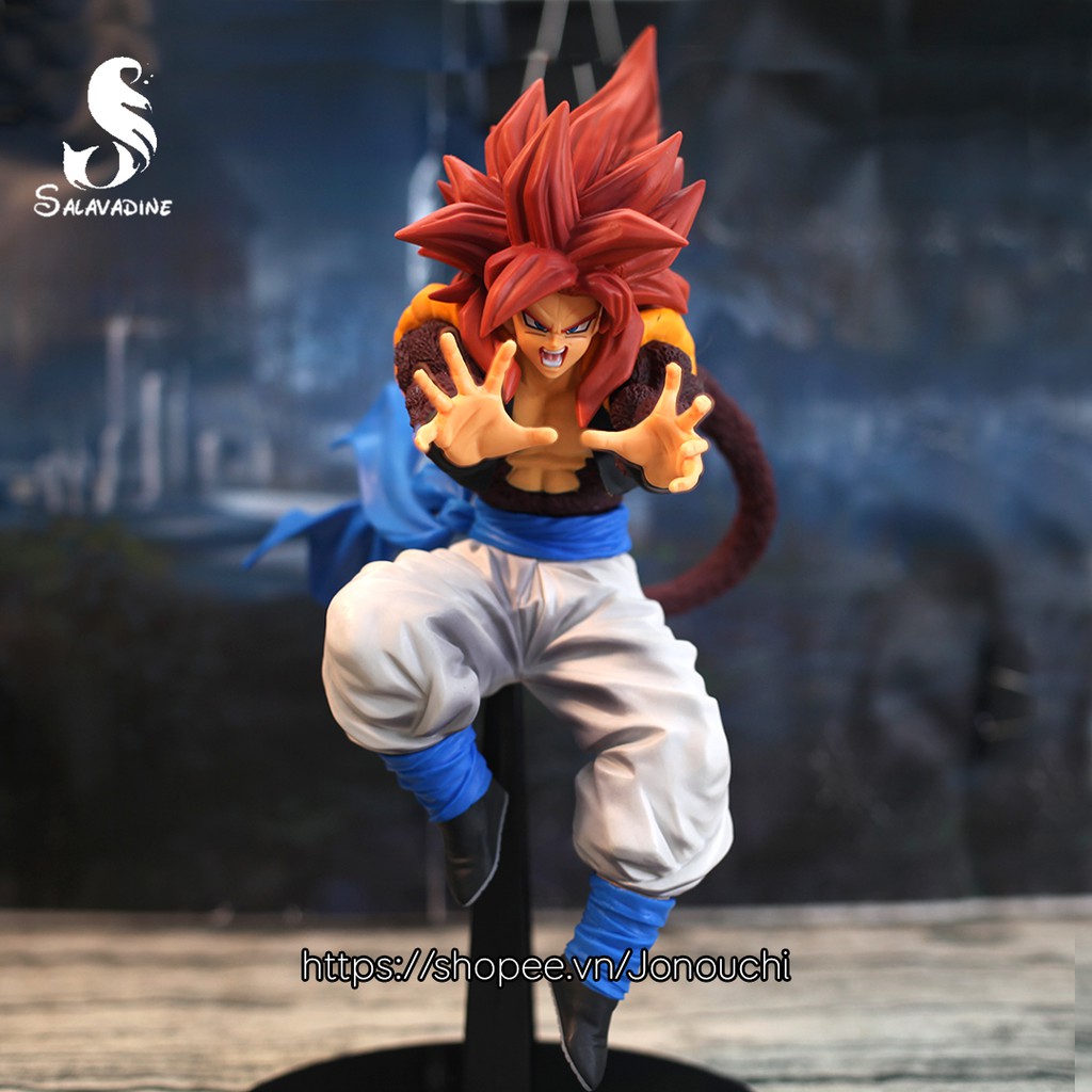 Figurines Dragon Ball GT officielles par Bandai et Banpresto