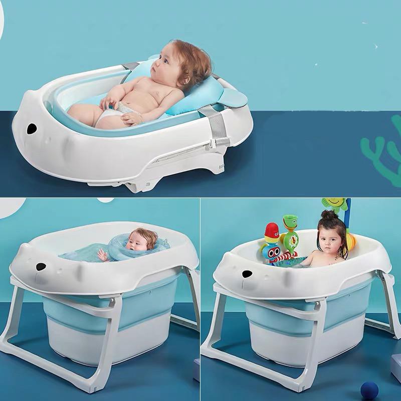 Baby shower bath store tub