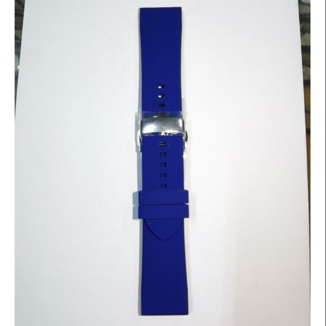 Butterfly clip watch on sale strap