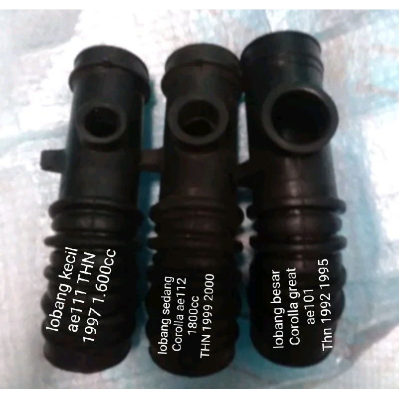 Air Hose Air Hose Great Corolla Ae101 Corolla All New Ae 111 New ...