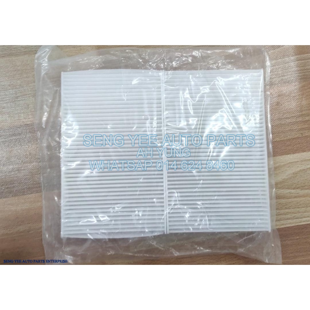 MAXUS G10 AIR CON FILTER(CHINA) (2 IN 1) Shopee Malaysia