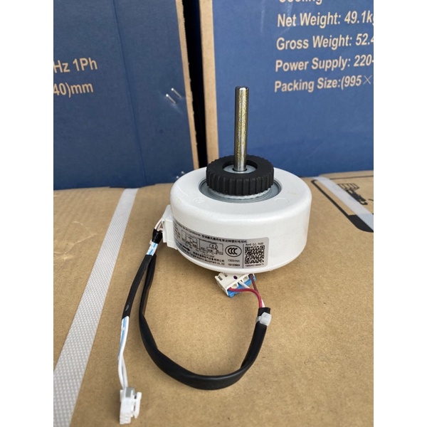 Gree 1-1.5hp Aircond Indoor Fan motor