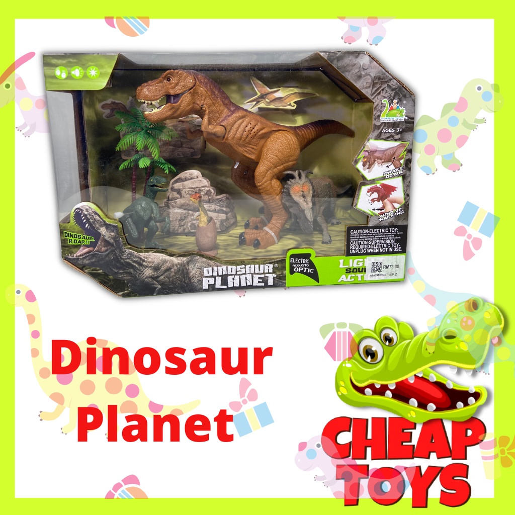 Dinosaur planet toys on sale