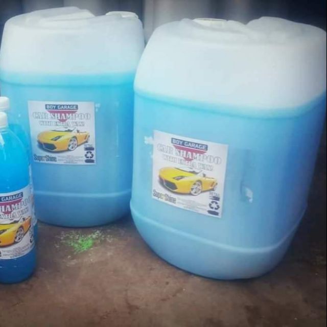 Snow car Wash Cuci Kereta