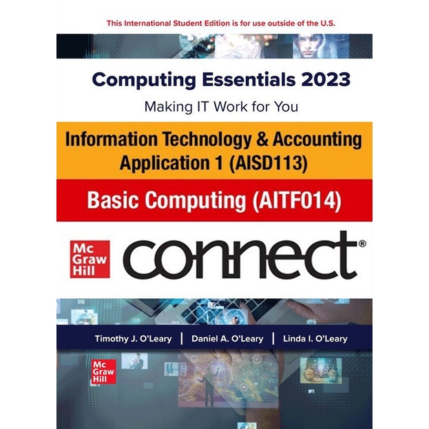 Computing Essentials 2023 CONNECT ACCESS CARD (AITF014/AISD113 ...