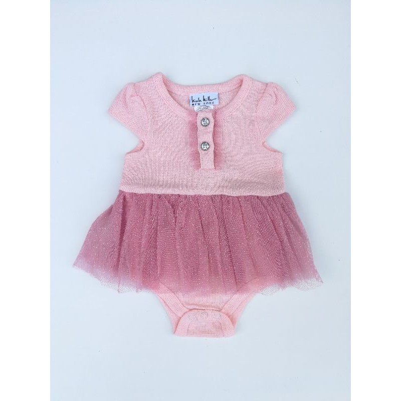 Nicole miller 2024 baby dress