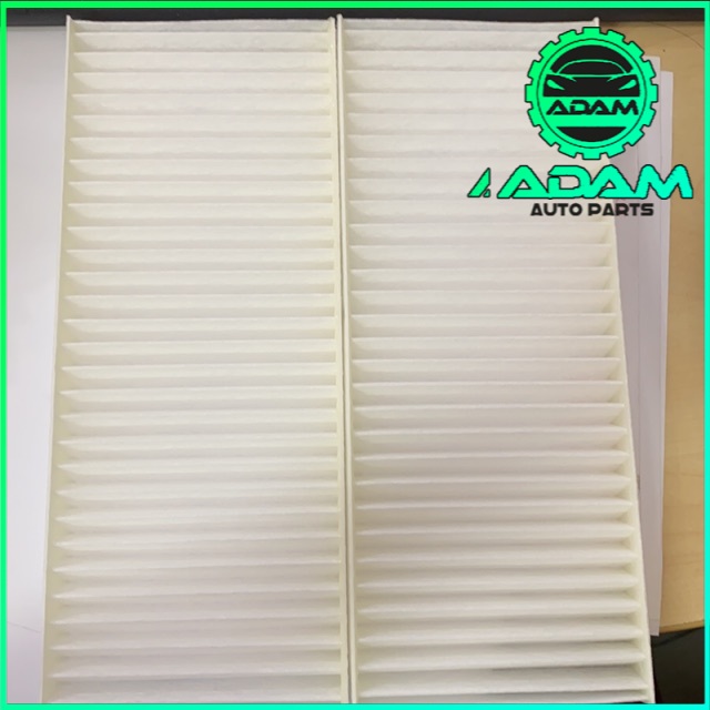 NISSAN NAVARA D40 CABIN AIRCOND FILTER Shopee Malaysia