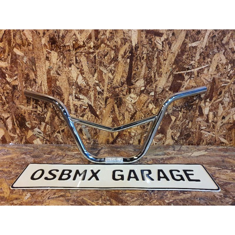 BMX Handle bar Oldschool Redline Kuwahara Ready Stok Shopee Malaysia