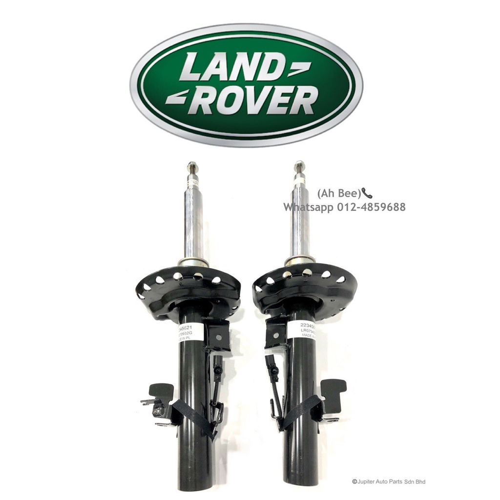 RANGE ROVER EVOQUE FRONT SHOCK ABSORBER ELECTRIC GENUINE 100 Shopee Malaysia
