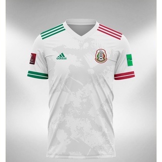 Mexico Dog Soccer Jersey-T-shirt World Cup Qatar 2022-Fifa – J&D