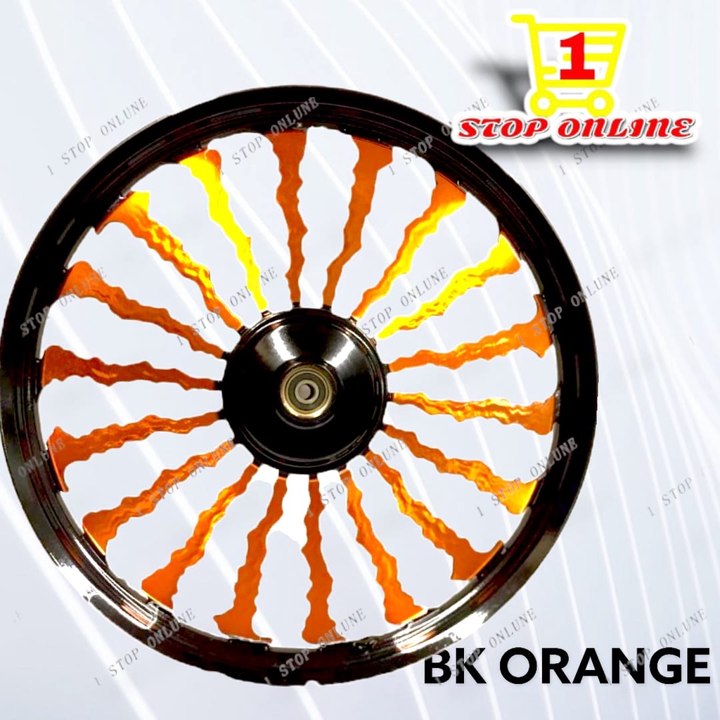 Sportrim M06 Sport Rim Monster 1.4/1.6 For WAVE100/EX5 DREAM【READY ...