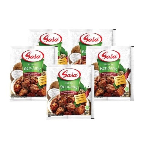 Sasa Rendang Seasoning 90 G | Shopee Malaysia