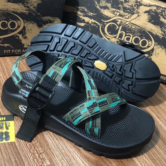 Chaco Sandals For Men Model D147 Shopee Malaysia