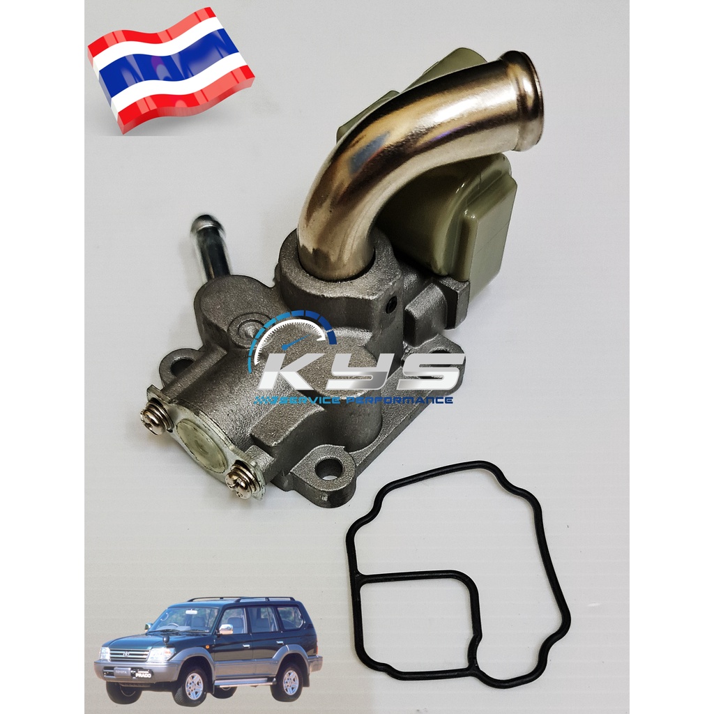 VALVE ASSY, IDLE SPEED CONTROL for throttle body AIR CONTROL VALVE