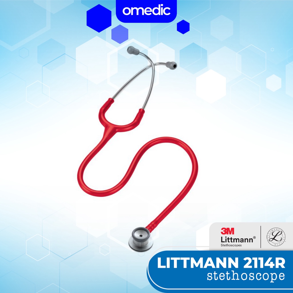 Littmann Classic Stethoscope 2 Pediatric & Infant 28 Inch Stethoscope