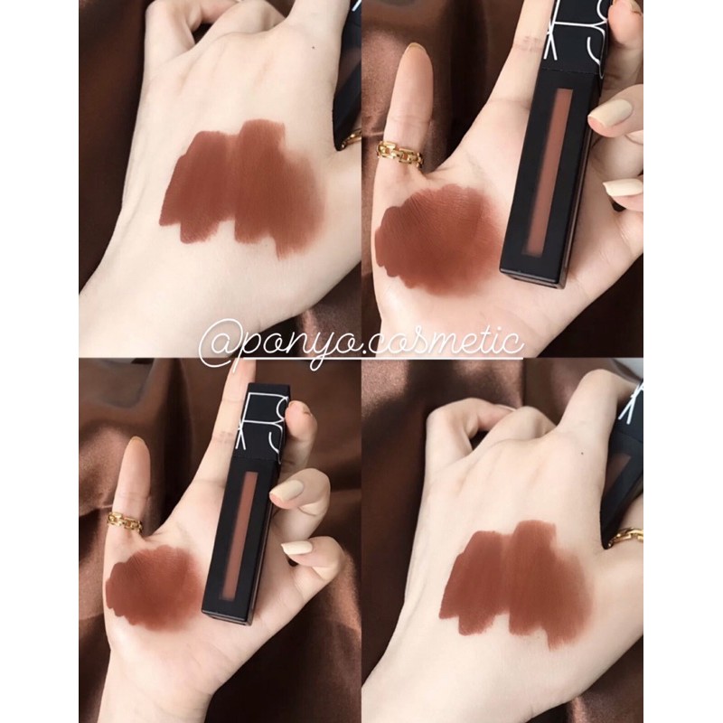 Nars deals slow ride