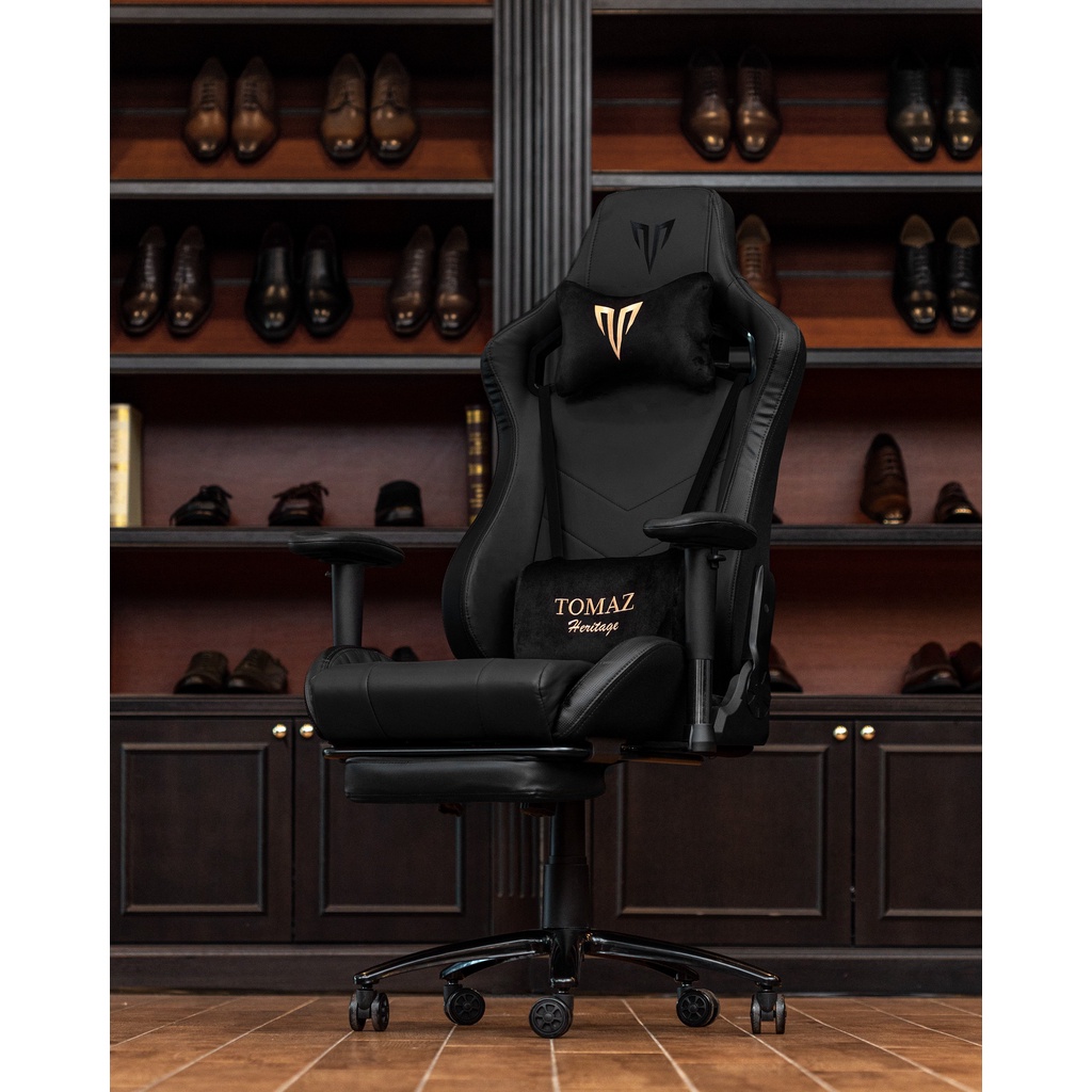 Tomaz heritage gaming cheap chair