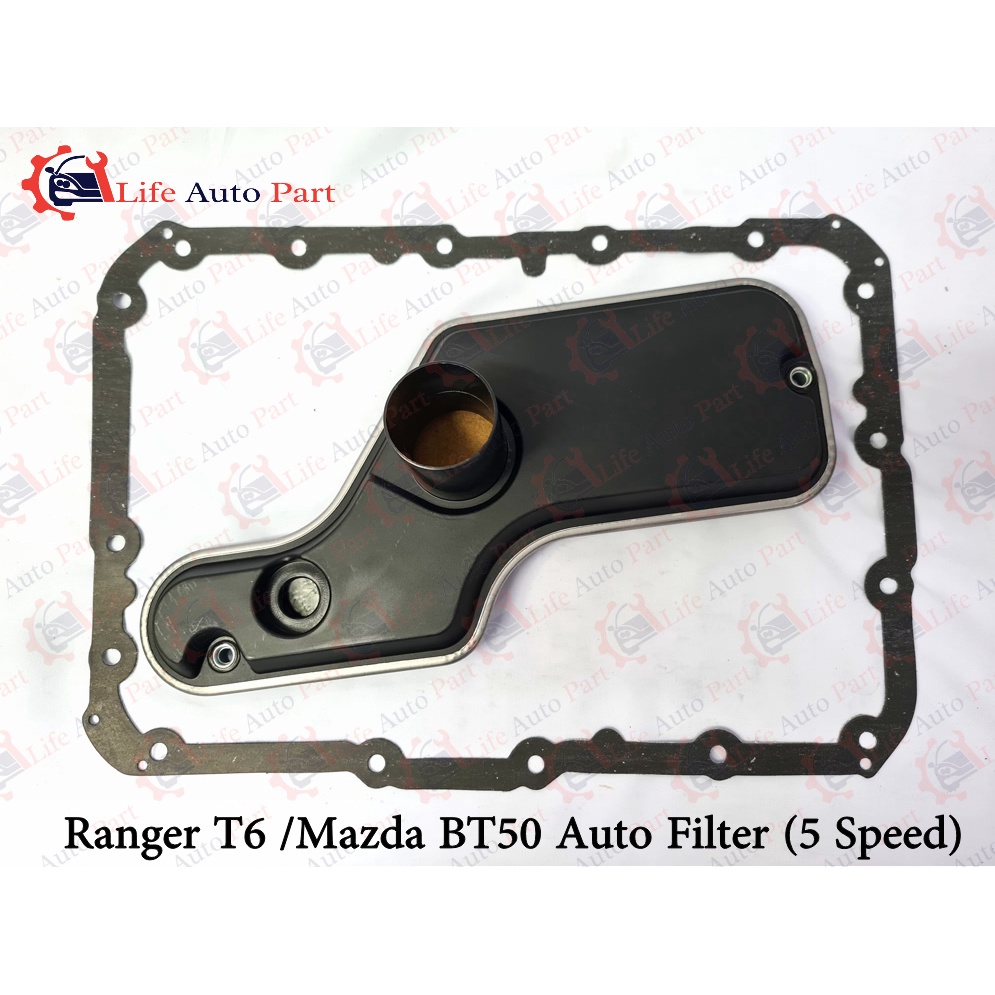 Gear Box Auto Filter Mazda BT50 Ford Ranger T6 T7 Auto Filter with ...