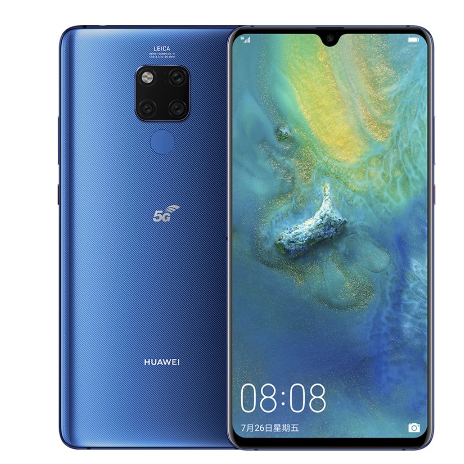 Huawei Mate 20 X (Mate 20X) - Celulares.com Brasil