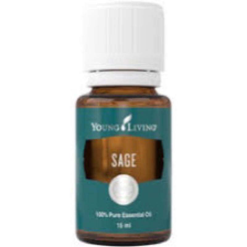 Clary Sage / Sage Essential Oil 15ml by YoungLivings Shopee Malaysia