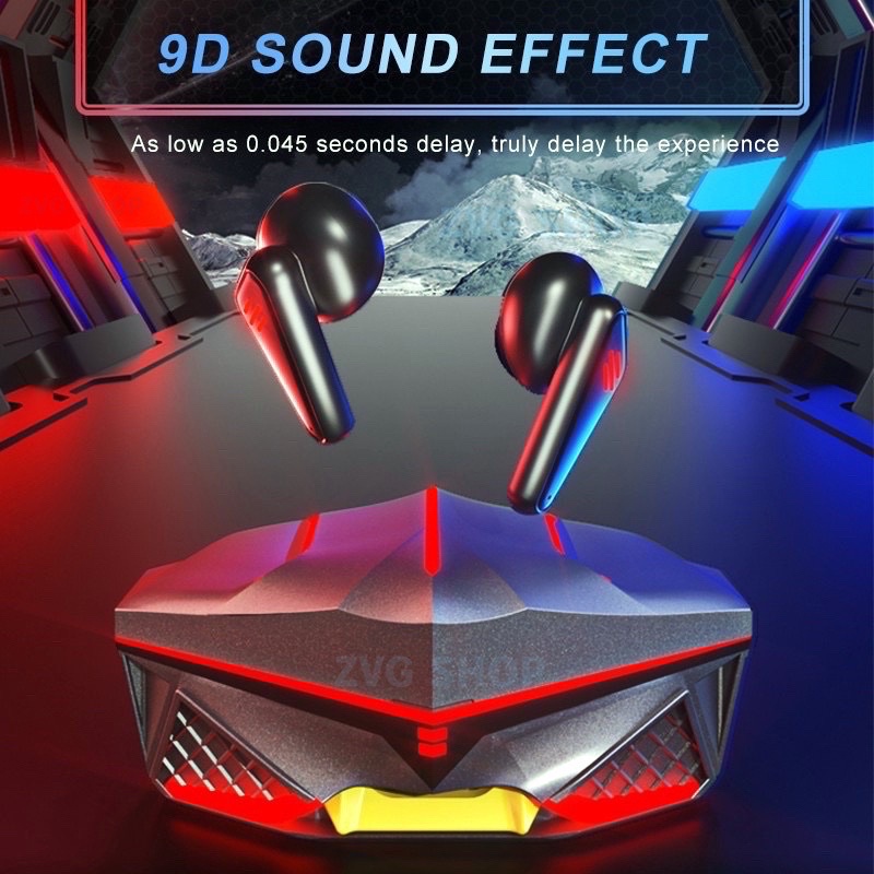 Gaming Earbuds Wireless Earphone K98/K55/K53/K33 Bluetooth 5.0 Headset