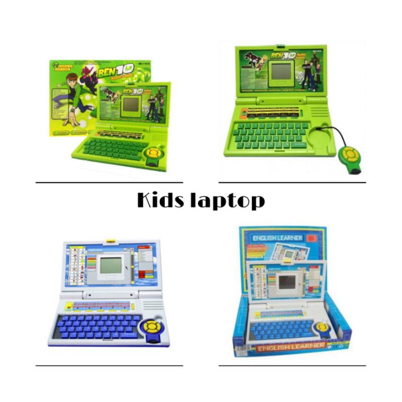 English deals learning laptop