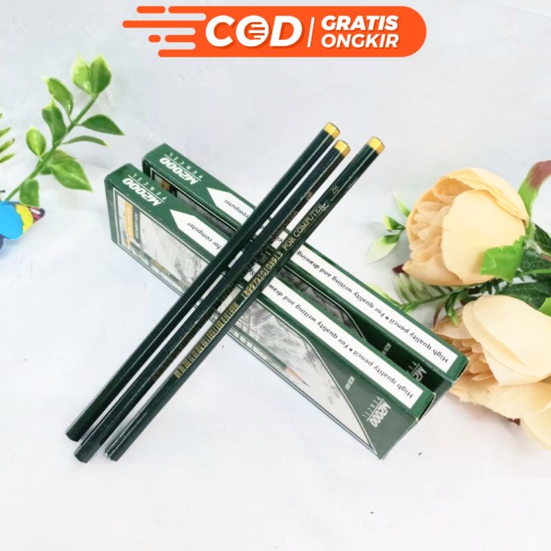 2B Computer Scan Pencil / 2B School Exam Pencil - Computer Scan 2B ...